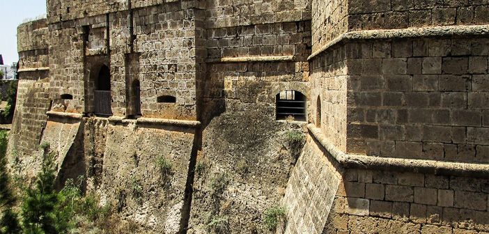 El castillo veneciano de Famagusta fue inspiración para Shakespeare en su Otelo