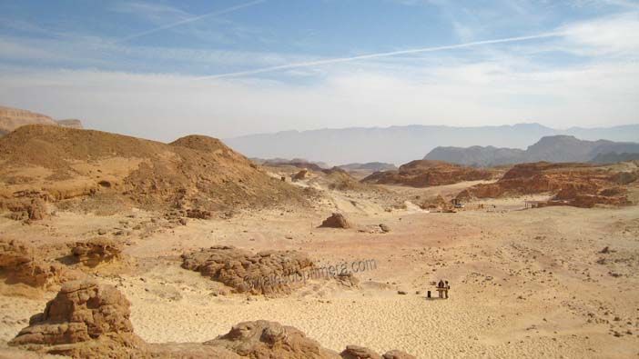 TIMNA-MAR-ROJO-ISRAEL-REY-SALOMON