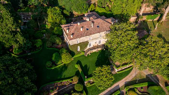 Visitar el Pazo de Rubianes es uno de los mejores planes para hacer en pareja en Galicia