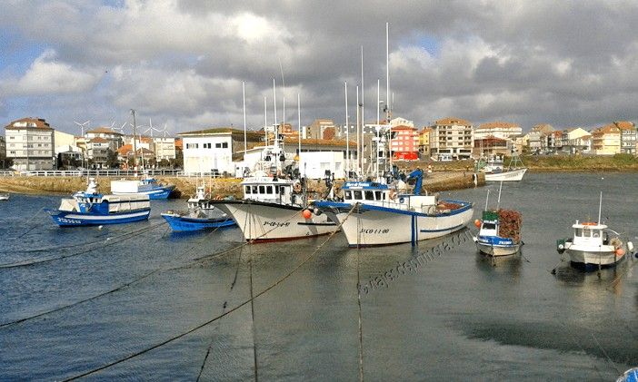 Camariñas, uno de los sitios que ver en la Costa da Morte