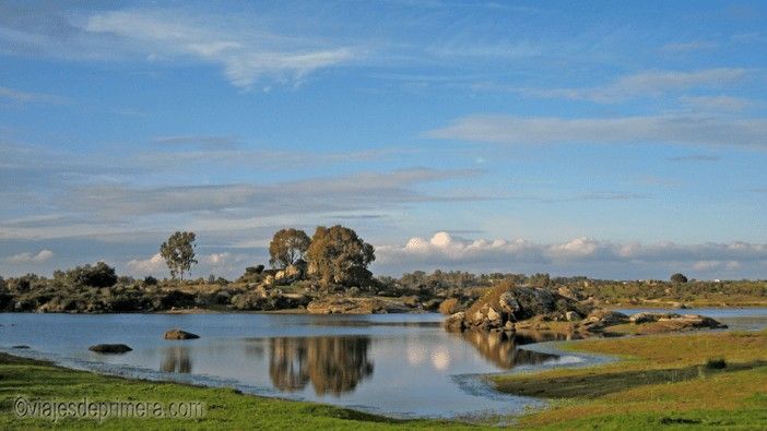 EXTREMADURA-VIA-PLATA-BARRUECOS-FUNDACION-VOSTELL-MALPARTIDA-CACERES-ESPANA