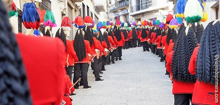 BAENA-SEMANA-SANTA-COLIBLANCOS-COLINEGROS-CAMINOS-PASION-ANDALUCIA-ESPANA