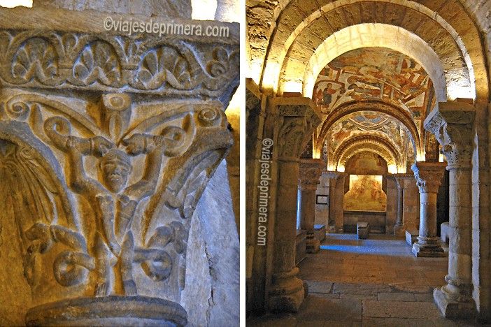 PANTEON-REAL-COLEGIATA-SAN-ISIDORO-LEON-CASTILLA-LEON-ESPANA-HISTORIA-EDAD-MEDIA-CASA-REAL-REYES