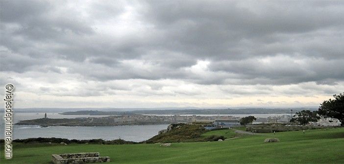 CORUÑA-GALICIA-SAN-PEDRO-ESPANA