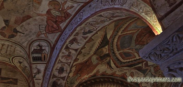 Calendario agrícola del Panteón de la Colegiata de San Isidoro de León