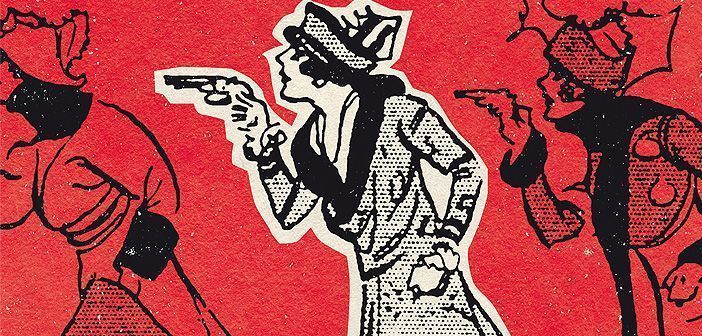 Una chica con pistola de Amy Stewart es un libro sobre mujeres luchadoras