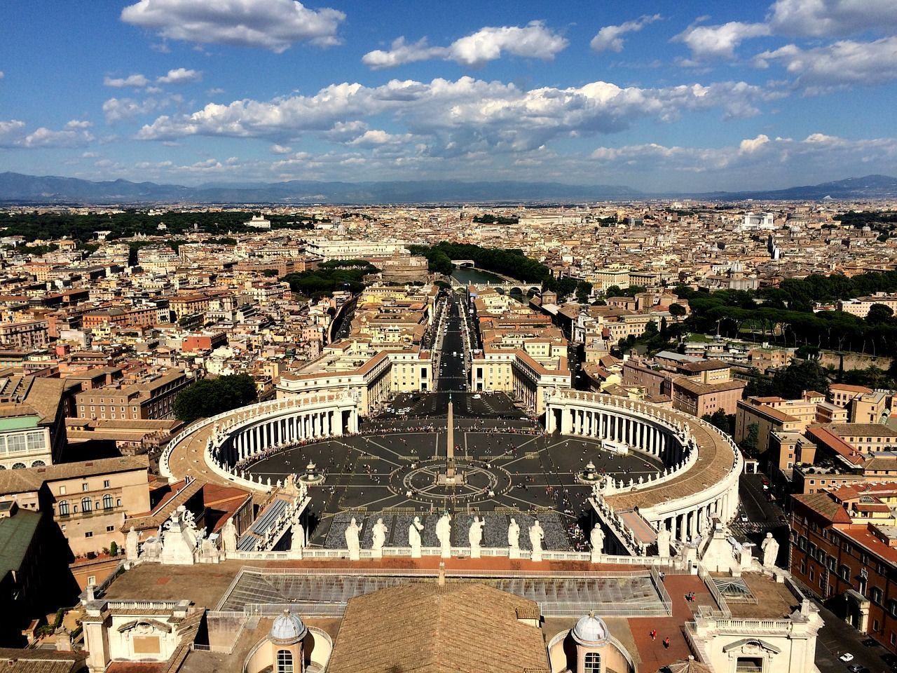 Si visitas el Vaticano tienes que ver los Museos Vaticanos