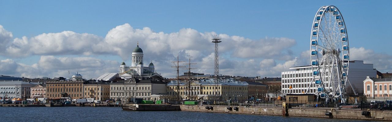 Helsinki tiene muchos lugares de interés relacionados con el diseño y la cultura