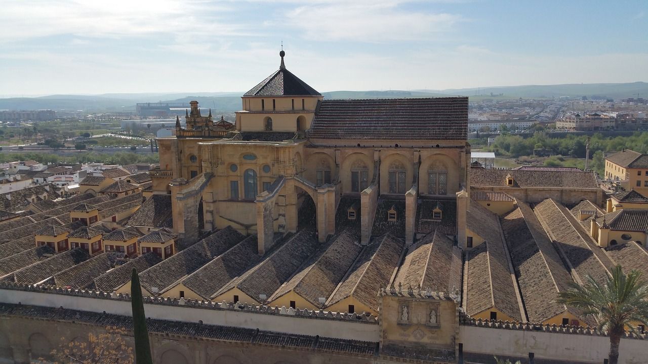 La Mezquita de Córdoba es Patrimonio de la Humanidad desde 1984