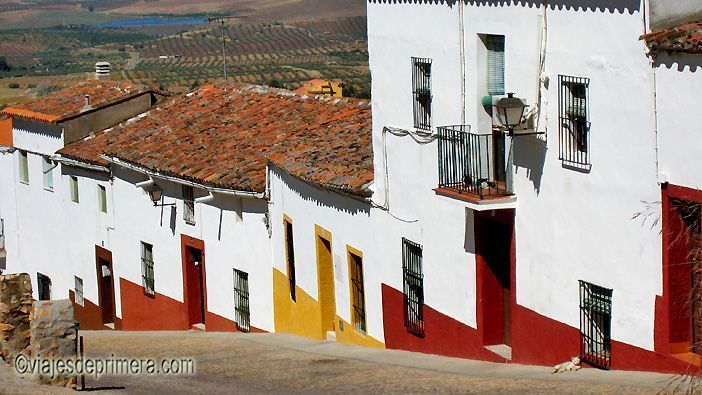 Hornachos fue el último refugio de los moriscos españoles.