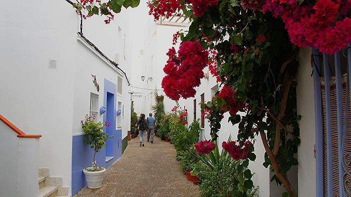 Conil es uno de los lugares que ver en los alrededores de Cádiz