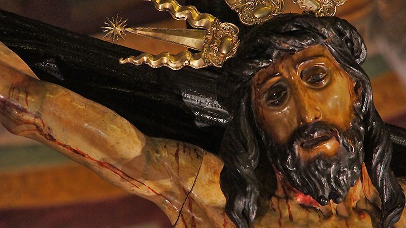 Madrid celebra muchas procesiones curiosas de Semana Santa