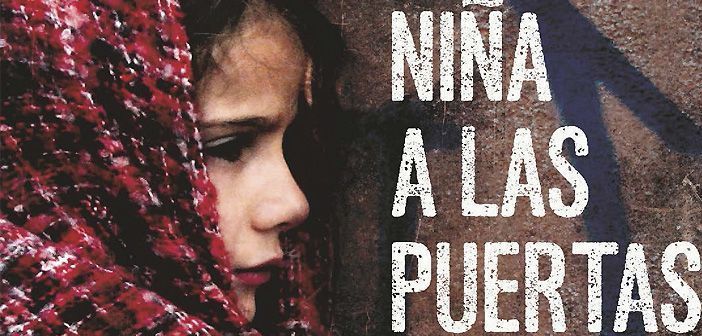 La niña a las puertas del infierno es la primera novela del periodista Óscar Mijallo