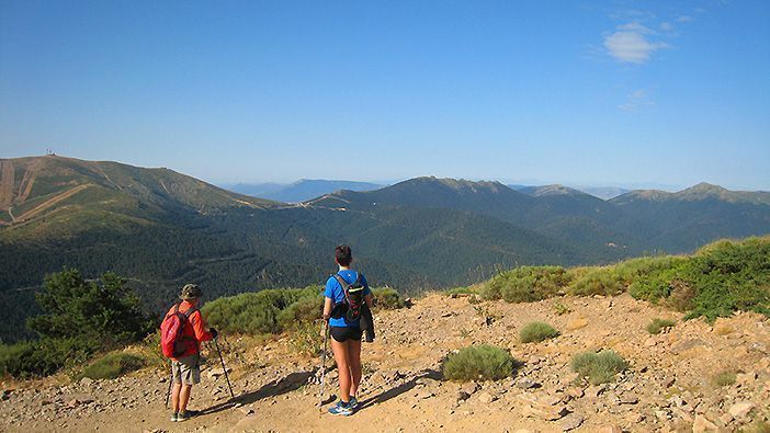 Peñalara es una de las montañas más altas de España y la más alta de Madrid