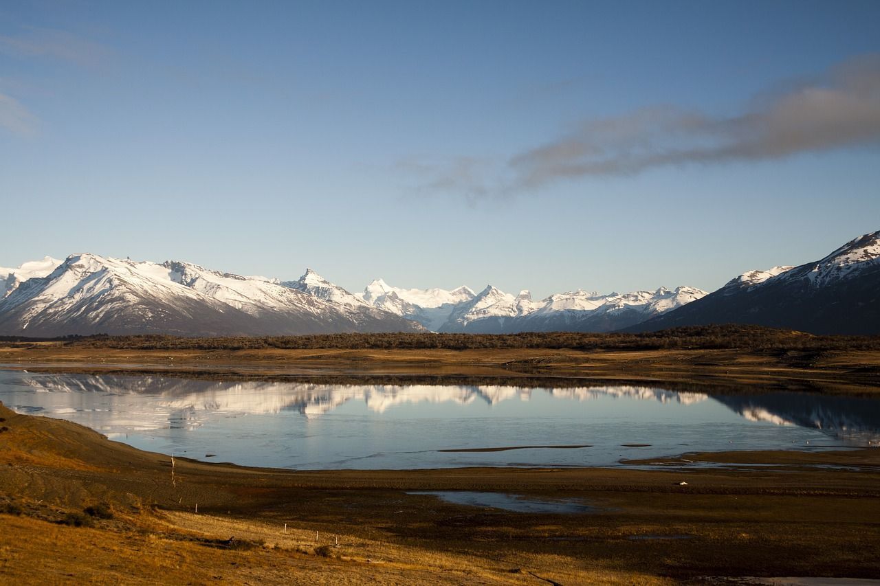 Viajar por la Patagonia es un clásico si visitas Argentina