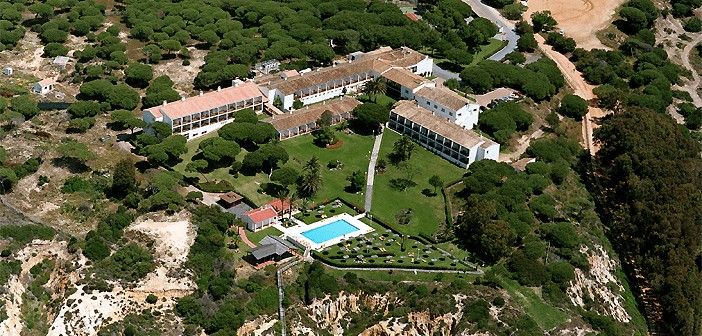 El Parador de Mazagón es uno de los mejores Paradores de España para quien busque playas naturales y entornos medioambientales únicos