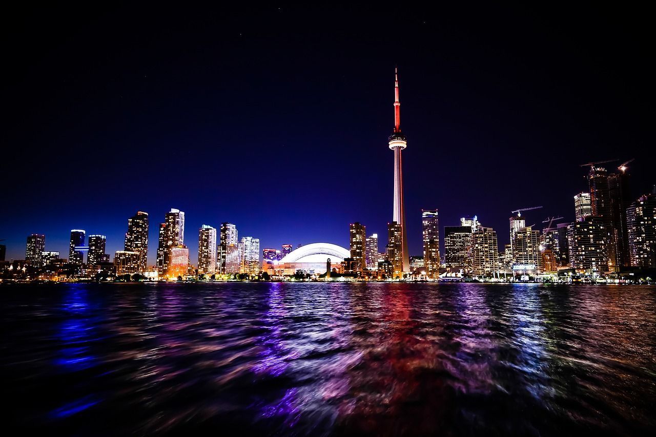 La calle más larga del mundo está en Toronto y se llama Yonge Street