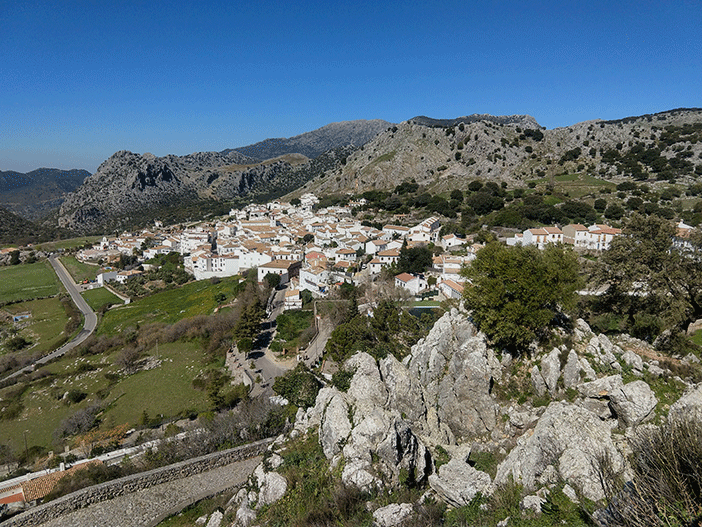 El barrio nazarí de Benaocaz lo hace uno de los pueblos blancos de Cádiz imprescindibles