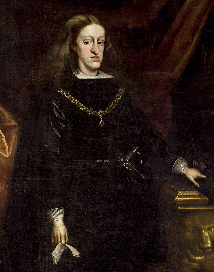 La muerte de Carlos II produjo a la llegada de los Borbones, que daría pie a la Guerra de Sucesión por la que España perdió Gibraltar