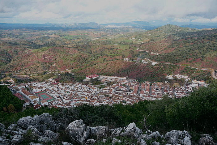 El Gastor es uno de los pueblos blancos de Cádiz más famosos por su vínculo con el bandolero "el Tempranillo"