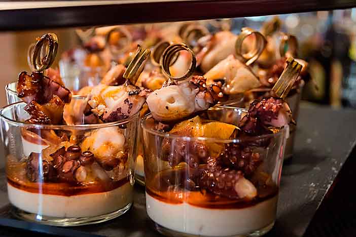 La gastronomía hace que Bilbao sea una de las mejores ciudades que visitar en España