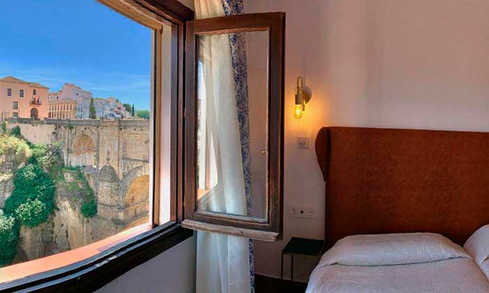 El  Don Miguel es uno de los mejores hoteles en Ronda baratos