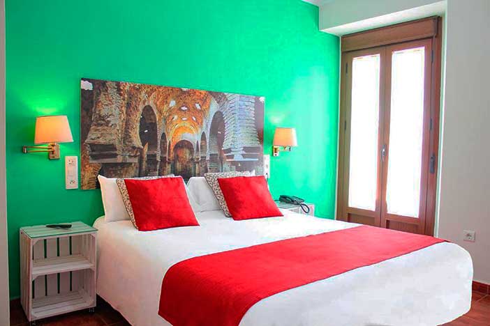 El San Francisco es uno de los mejores hoteles con encanto en Ronda