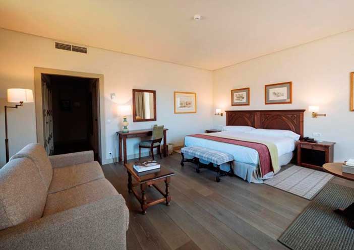 El Parador de Cangas de Onís es uno de los hoteles de Cangas de Onís más especiales