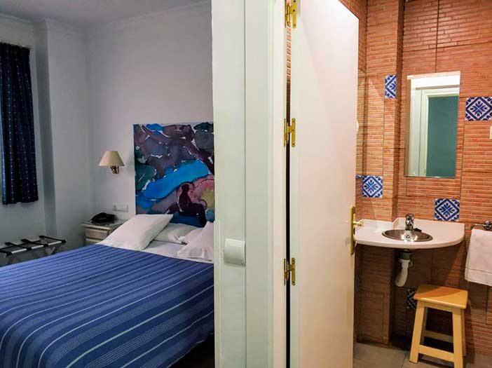 El Ronda Hotel Polo es uno de los mejores hoteles con encanto de Ronda