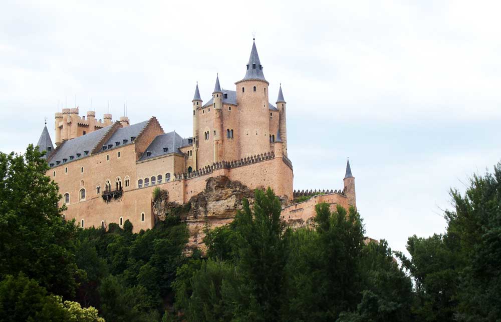 Alcázar de Segovia