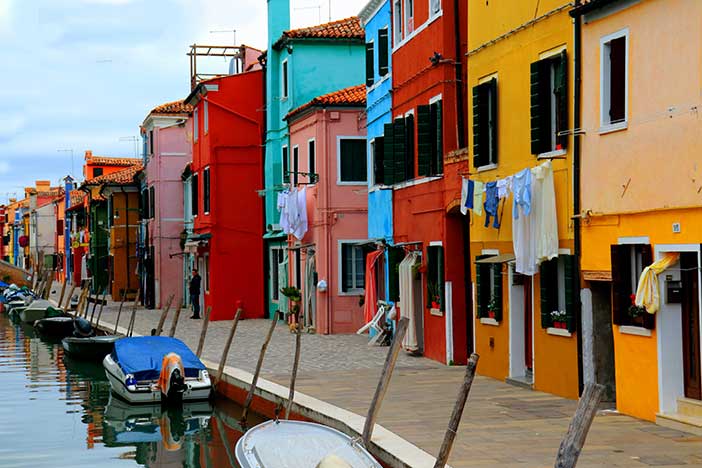 que ver en venecia