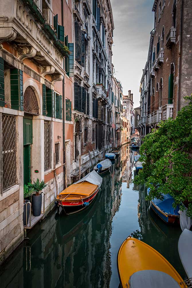 Qué ver en Venecia