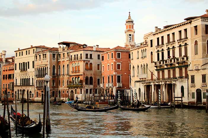 que ver en venecia