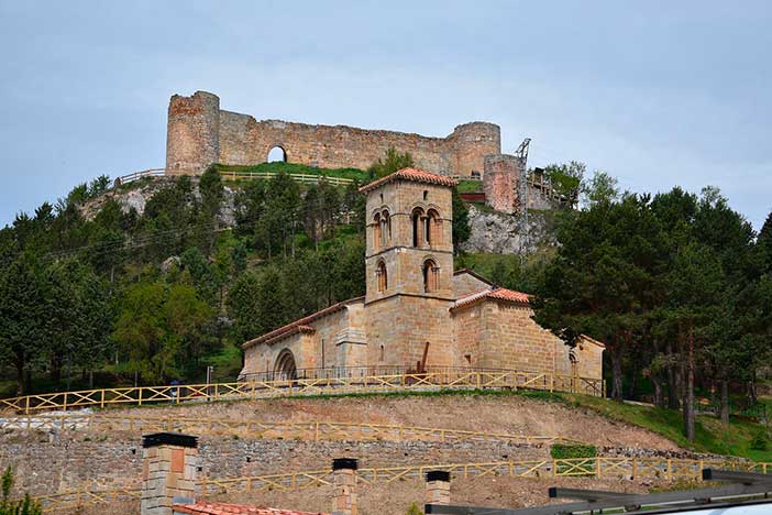 Aguilar de Campoo es uno de los pueblos con encanto de la Montaña palentina más importantes