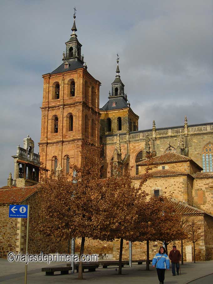 Astorga es una de las excursiones que puedes hacer desde Ponferrada