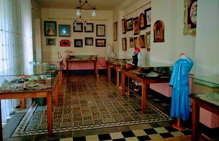 Visitar el Palacete de La Hilandera es una de las cosas más originales que hacer en Alcalá la Real