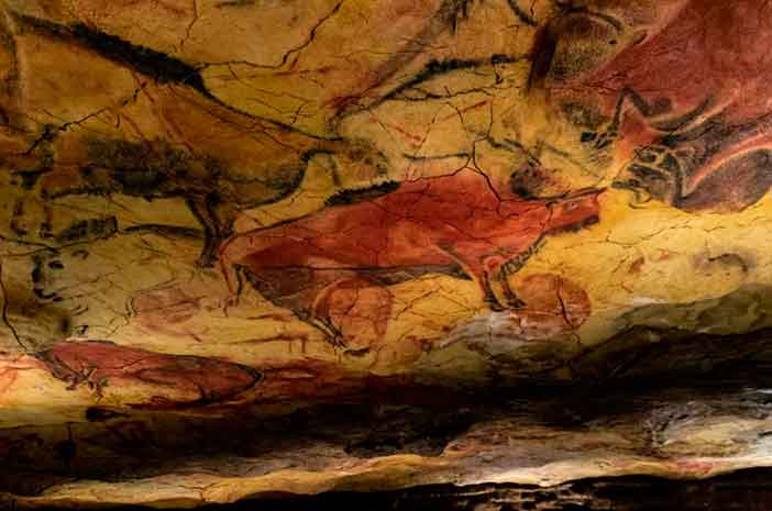 La Neocueva de Altamira es uno de los sitios más interesantes que visitar cerca de Comillas