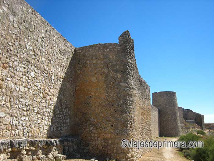 La muralla de Urueña es la mejor conservada de Castilla y León